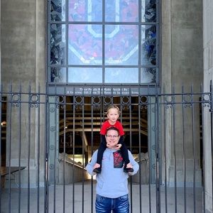 Meet your Posher, Daniel